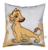 Schönes Kissen mit Simba